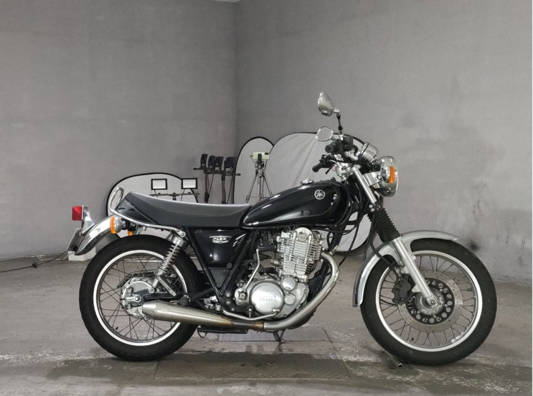 Мотоцикл Yamaha SR400 з пробігом 20328 km