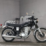 Мотоцикл Yamaha SR400 з пробігом 2247 km