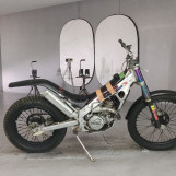 Мотоцикл Honda RTL250R