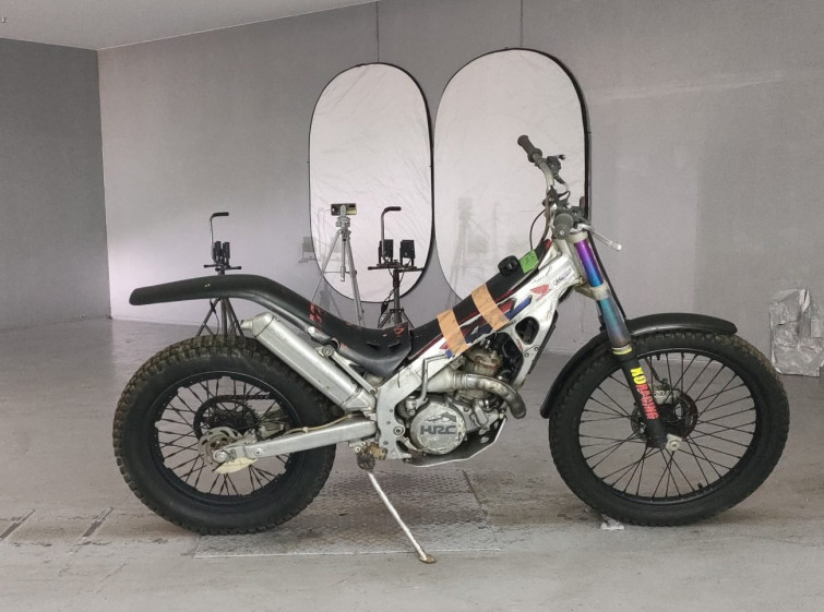 Мотоцикл Honda RTL250R