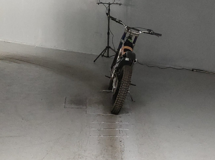 Мотоцикл Honda RTL250R