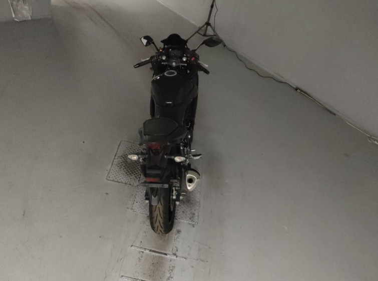 Мотоцикл Suzuki GSX250R з пробігом 28071 km з пробігом 28071 km