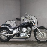 Мотоцикл Yamaha DRAGSTAR XVS400 з пробігом 14164 km
