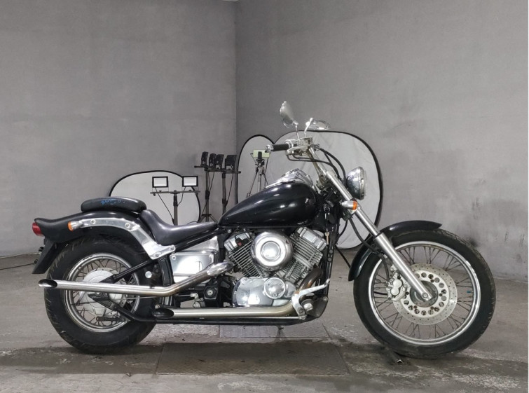 Мотоцикл Yamaha DRAGSTAR XVS400 з пробігом 14164 km