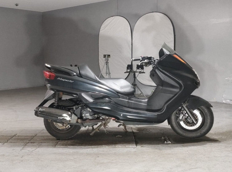 Мотоцикл Yamaha MAJESTY 250C з пробігом 12880 km