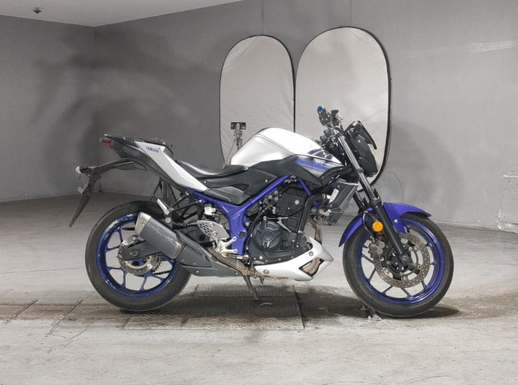 Мотоцикл Yamaha MT-25 с пробегом 57005 km
