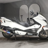 Мотоцикл Honda FORZA Z з пробігом 64484 km
