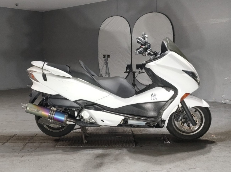Мотоцикл Honda FORZA Z з пробігом 64484 km