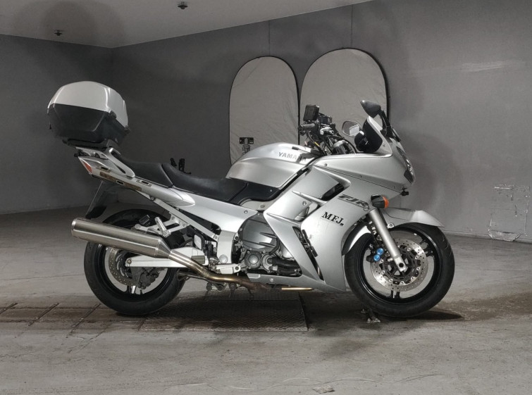 Мотоцикл Yamaha FJR1300 с пробегом 50996 km