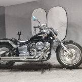 Мотоцикл Yamaha DRAGSTAR XVS400 з пробігом 43710 km
