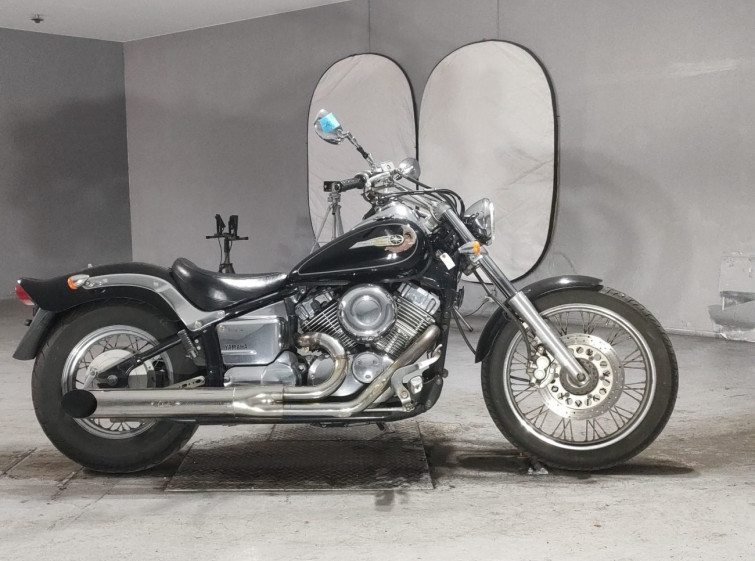 Мотоцикл Yamaha DRAGSTAR XVS400 з пробігом 43710 km