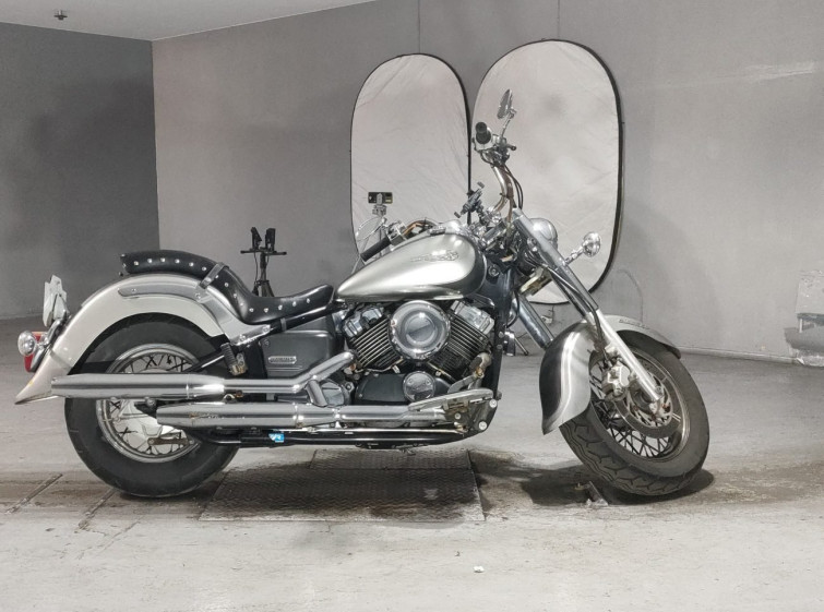 Мотоцикл Yamaha DRAGSTAR XVS400 CLASSIC с пробегом 21379 km