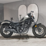Мотоцикл Honda REBEL CMX250 з пробігом 6872 km