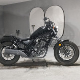 Мотоцикл Honda REBEL CMX250 з пробігом 2983 km