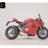 Мотоцикл Ducati PANIGALE V4S з пробігом 4985 km