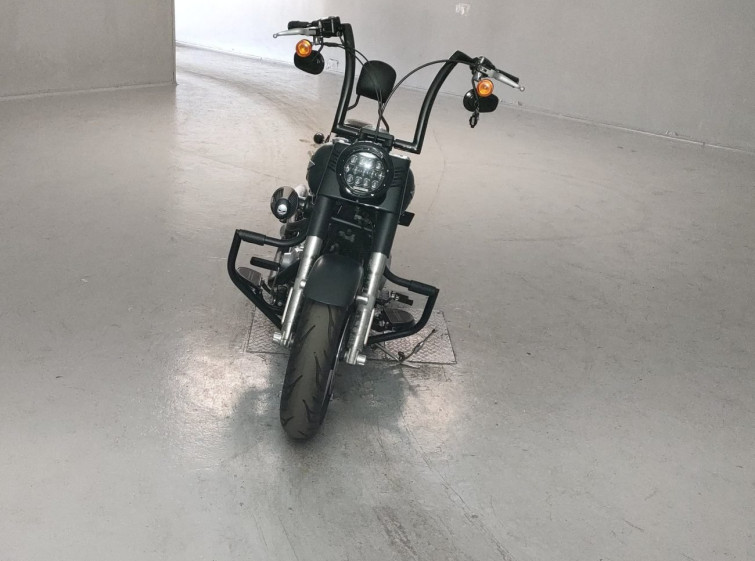Мотоцикл HD FATBOY FLSTFB1580 з пробігом 5551 km з пробігом 5551 km