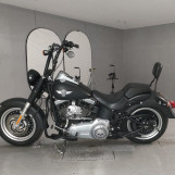 Мотоцикл HD FATBOY FLSTFB1580 з пробігом 5551 km з пробігом 5551 km