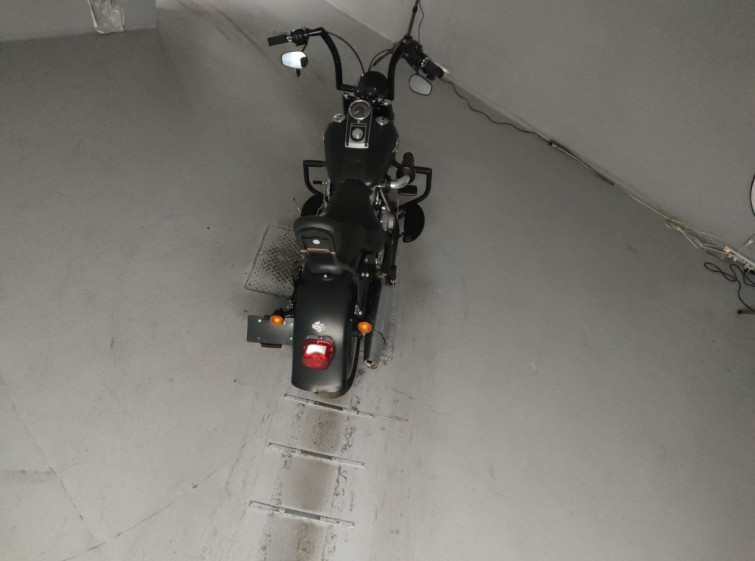 Мотоцикл HD FATBOY FLSTFB1580 з пробігом 5551 km з пробігом 5551 km