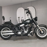 Мотоцикл HD FATBOY FLSTFB1580 з пробігом 5551 km з пробігом 5551 km