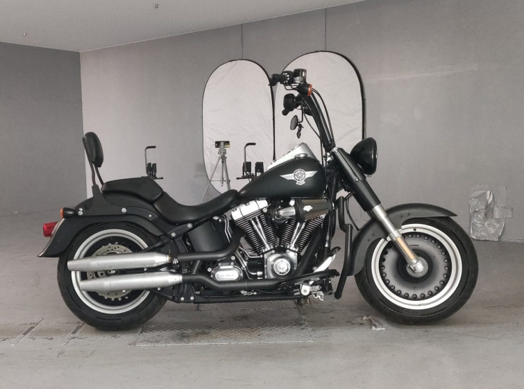 Мотоцикл HD FATBOY FLSTFB1580 з пробігом 5551 km з пробігом 5551 km