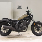 Мотоцикл Honda REBEL CMX250 з пробігом 26297 km
