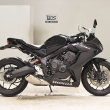 Мотоцикл Honda CBR650R з пробігом 4024 km