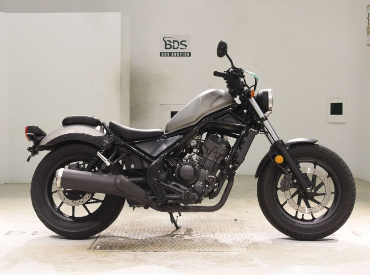 Мотоцикл Honda REBEL CMX250 з пробігом 20242 km
