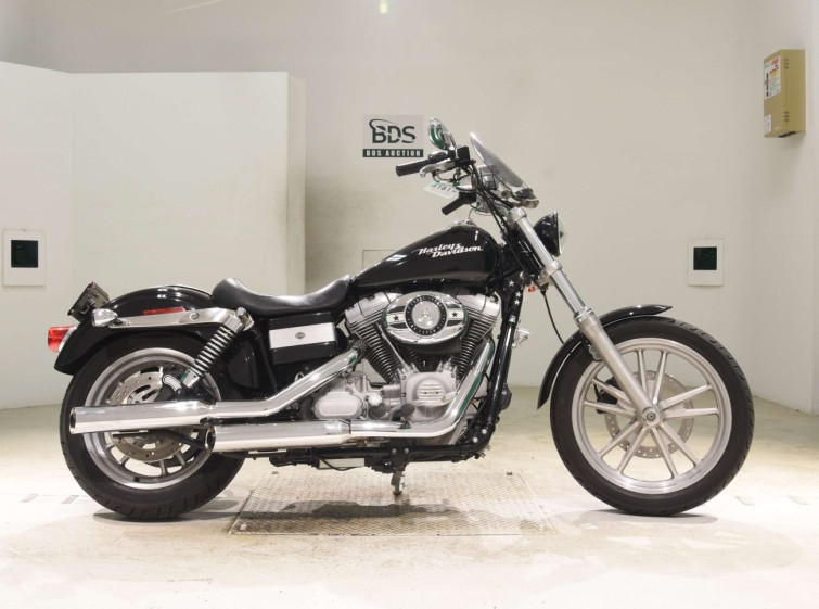Мотоцикл HD SUPER GLIDE FXD1580 з пробігом 37379 km