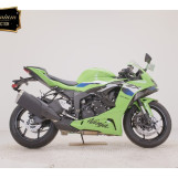 Мотоцикл Kawasaki ZX-6RA с пробегом 102 km