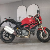 Мотоцикл Ducati MONSTER 1100EVO с пробегом 4516 km с пробегом 4516 km