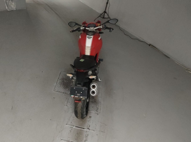 Мотоцикл Ducati MONSTER 1100EVO с пробегом 4516 km с пробегом 4516 km