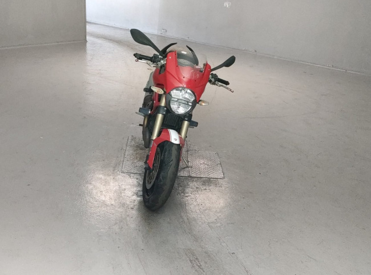 Мотоцикл Ducati MONSTER 1100EVO с пробегом 4516 km с пробегом 4516 km
