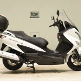 Мотоцикл Suzuki BURGMAN200A з пробігом 2105 km