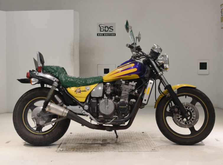 Мотоцикл Kawasaki ELIMINATOR 400 з пробігом 49726 km