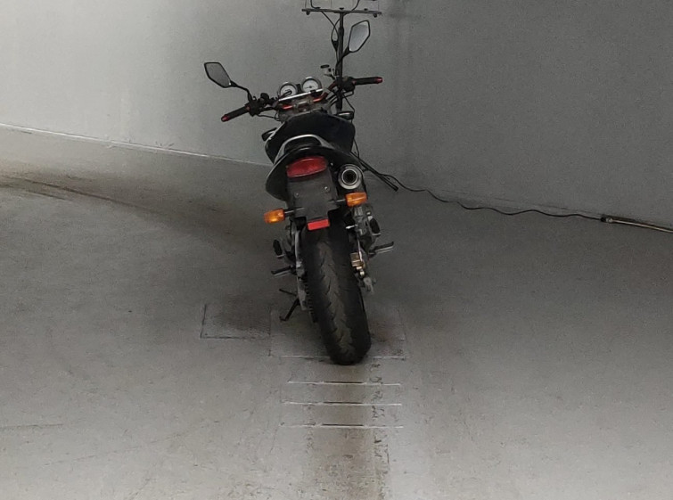 Мотоцикл Honda HORNET CB250F з пробігом 37723 km з пробігом 37723 km