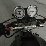 Мотоцикл Honda HORNET CB250F з пробігом 37723 km з пробігом 37723 km