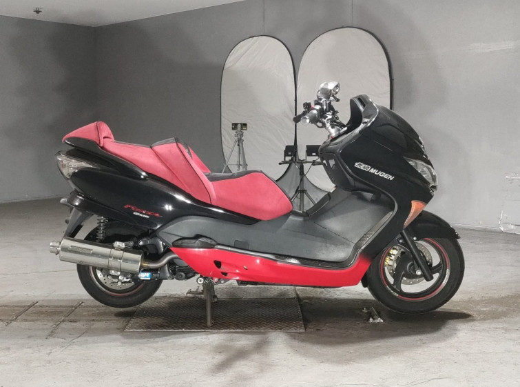 Мотоцикл Honda FORZA Z з пробігом 5216 km