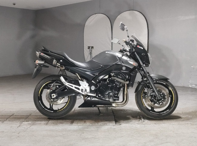 Мотоцикл Suzuki GSR400 с пробегом 53866 km