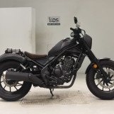 Мотоцикл Honda REBEL S CMX250 з пробігом 3799 km