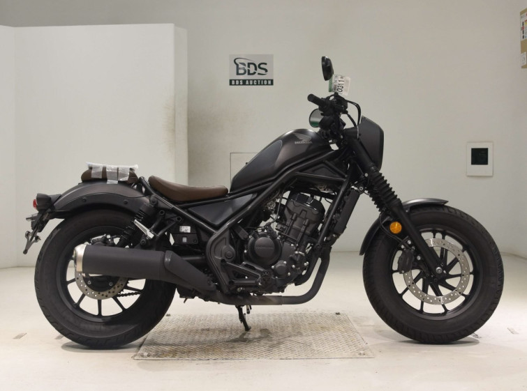 Мотоцикл Honda REBEL S CMX250 з пробігом 3799 km