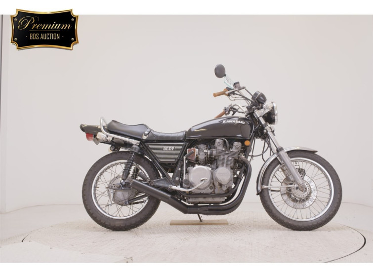 Мотоцикл Kawasaki Z650 с пробегом 35669 km