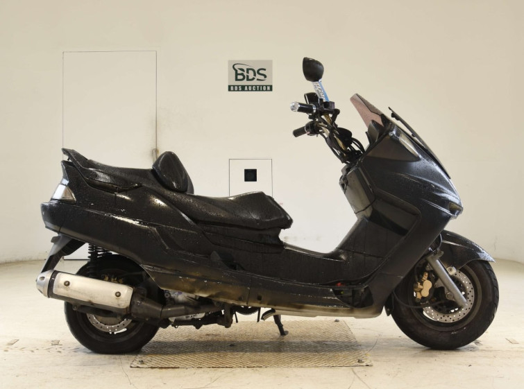 Мотоцикл Yamaha MAJESTY 250SV с пробегом 29978 km