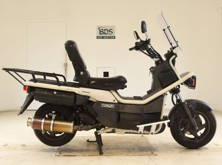 Мотоцикл Honda PS250 BIG RUCKUS з пробігом 43051 km