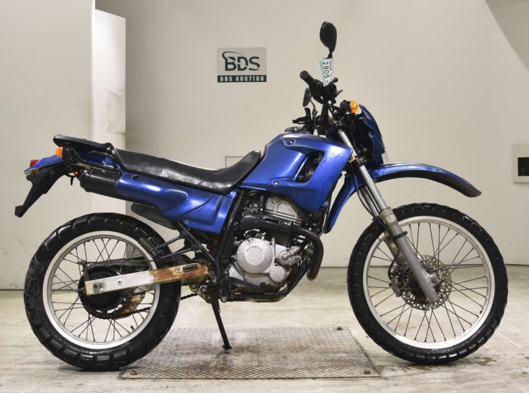 Мотоцикл Honda XL250 DEGREE с пробегом 14895 km