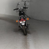 Мотоцикл Yamaha SR400 з пробігом 38470 km з пробігом 38470 km