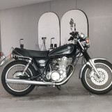 Мотоцикл Yamaha SR400 з пробігом 38470 km з пробігом 38470 km