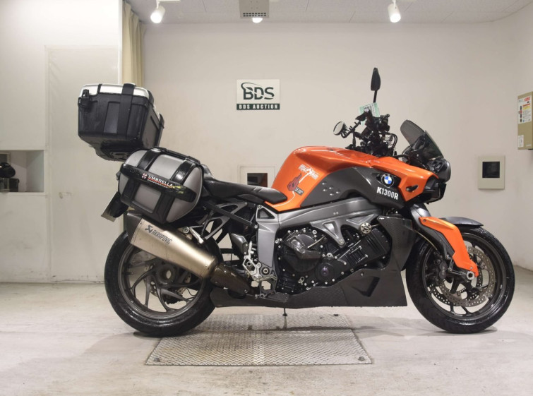 Мотоцикл BMW K1300R з пробігом 36441 km