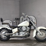Мотоцикл Yamaha DRAGSTAR XVS400 CLASSIC с пробегом 10264 km