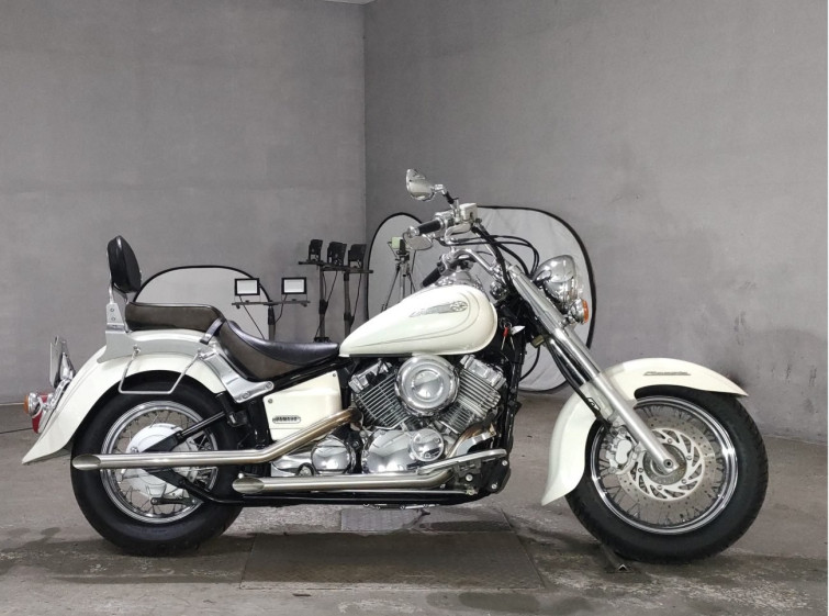 Мотоцикл Yamaha DRAGSTAR XVS400 CLASSIC с пробегом 10264 km