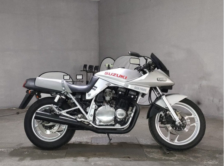 Мотоцикл Suzuki GSX1100S KATANA з пробігом 37457 km